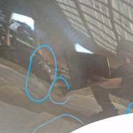 MAZDA CX-5 I 1 12-17 ajtó far hátsó bal
