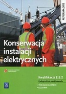 Konserwacja instalacji elektrycznych E.8.2