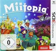 Nintendo 3DS Miitopia