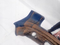 VW GOLF VI+ 6+ VI PLUS CROSS 09-13 Stoßstange heck