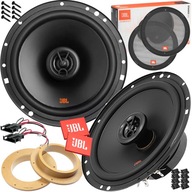 MOCNE GŁOŚNIKI SAMOCHODOWE JBL 165MM DO VW TOAUREG TOURAN TRANSPORTER T5