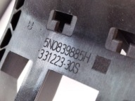 handle exterior rear part right left KOMPLET grey Skoda Karoq and (2017-)