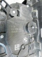 BMW 7 G12 lock left rear part 2581869