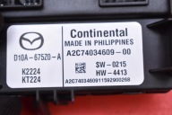 control unit module BSI D10A-675Z0-A MAZDA MX-5 IV ND 2.0 SKYACTIV 160 KM 15-18