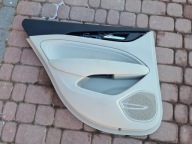 side upholstery door rear part leather Opel Insignia B