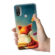 ETUI do MOTOROLA MOTO E20 / E30 / E40 + SZKŁO