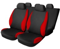 Pokrowce na siedzenia samochodowe fotele DENVER do Renault Kangoo I II