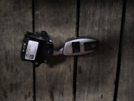 prekidač ručice brisača BMW E65 6959987