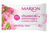 Marion osviežujúce obrúsky flower garden 1063