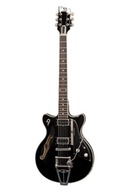 Duesenberg Fullerton TV Black elektrická gitara