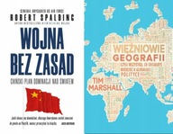 Wojna bez zasad Spalding + Więźniowie geografii