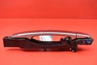 handle left rear part rear CHROM INFINITI FX 1 and 02-06