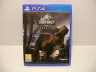 Jurassic World Evolution PS4