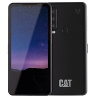 Smartfon CAT S75 6/ 128GB Czarny