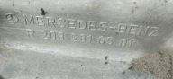 Getriebe MERCEDES W203 1.8B R2032610501