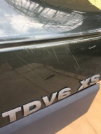 BURTA boot LAND ROVER DISCOVERY III LRC904