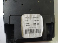 FANALE CIELO INTERNO nero M PAKIET BMW E87 E90 E70