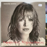 Marianne Faithfull Dangerous Acquaintances [EX] F3