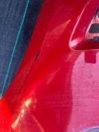 bumper front CITROEN C4 GRAND PICASSO II PRZEDLIFT EPYD