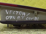 OPEL VECTRA C KOMBI light right rear part 13184025