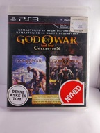 God of War Collection PS3