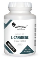 L-karnozín L-Carnosine 500mg 60 kapsúl Aliness