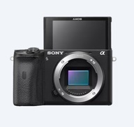 Fotoaparát Sony Alpha A6600 telo čierny