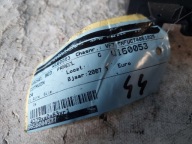 PANEL KLIMY CITROEN C4 9658084577