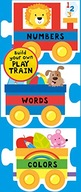 Chunky Set: Play Train Priddy Roger