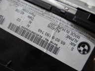 MONITOR display navigation devices BMW E60 E61 LCI 9193748