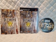 Project Eden 9/10 ENG PS2
