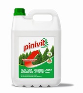 Pinivit 5L. hnojivo, kondicionér pre ihličnany, tui, cyprus