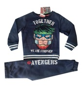 DRES HULK AVENGERS MARVEL 140cm 10lat