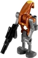 LEGO STAR WARS Rocket Droid Commander sw0227 + Broń 8086