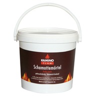 KAMINO-FLAM 333308 ŠAMOTOVÁ MALTA BIELA, 3 KG