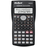 Kalkulator naukowy inżynierski Rebel SC200 2-linie