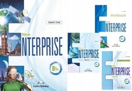 New Enterprise. B1+ Student's Book. w.+ Practice