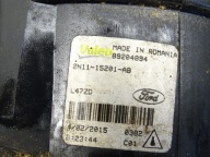 fog light left front left/right FORD FOCUS MK7 2N11-15201-AB