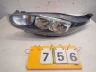 light front front left FORD FIESTA MK7 LIFT 2013- C1BB-13W030-AE
