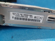 RADIO EKRAN VW UP 2015R 1S0035156H
