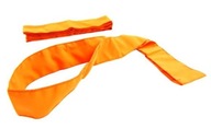 Školská gymnastická šnúra 1ks oranžová