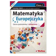 Matematyka Europejczyka 1 podręcznik ZPiR %