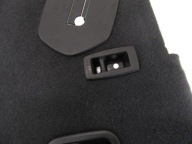 side cover upholstery boot right right rear part BMW F25 X3