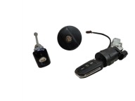 ignition key lock cylinder cup PEUGEOT 208 and (2012-2015) 9663123380