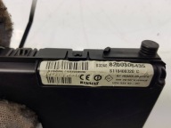 upravljačka 8200306435 RENAULT SCENIC II