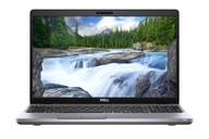 Notebook Dell Latitude 5511 15,6" Intel Core i5 16 GB / 512 GB šedá