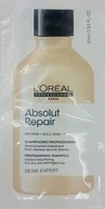 Loreal Absolut Repair Šampón 10ml