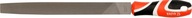 Pilník na kov, plochý, polotrackpad 250 mm YT-6228 YATO