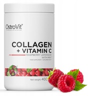 OstroVit COLLAGEN + VITAMIN C 400g | KOLAGEN RYBNÍKY