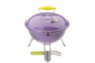 LANDMANN Grill kulisty PICCOLINO 37 cm lawenda